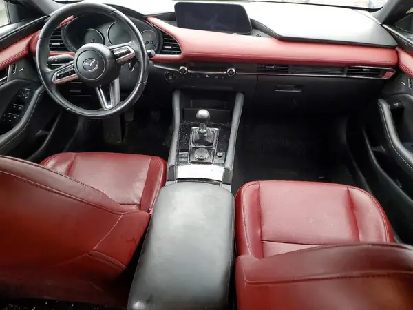 JM1BPANM0K1141847 2019 MAZDA 3 - Image 8