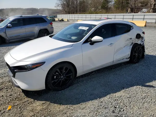 JM1BPANM1K1115306 2019 MAZDA 3 - Image 1