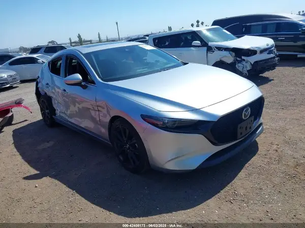 JM1BPANM1K1116441 2019 MAZDA 3 - Image 1