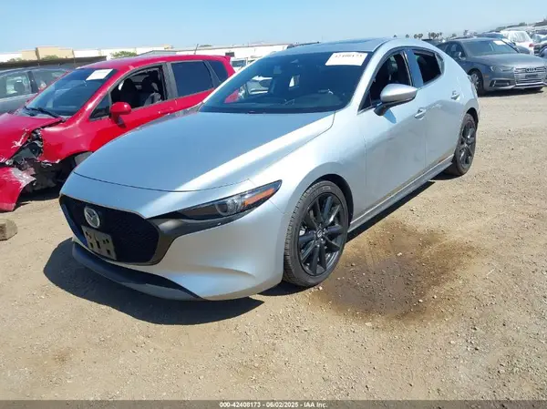 JM1BPANM1K1116441 2019 MAZDA 3 - Image 2