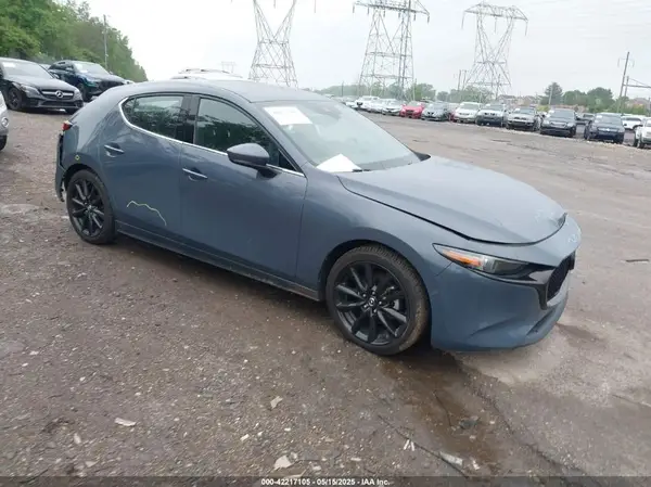 JM1BPANM1K1119355 2019 MAZDA 3 - Image 1
