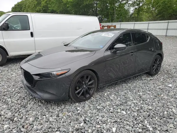 JM1BPANM1K1131425 2019 MAZDA 3 - Image 1