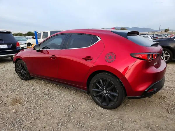 JM1BPANM1K1139041 2019 MAZDA 3 - Image 2