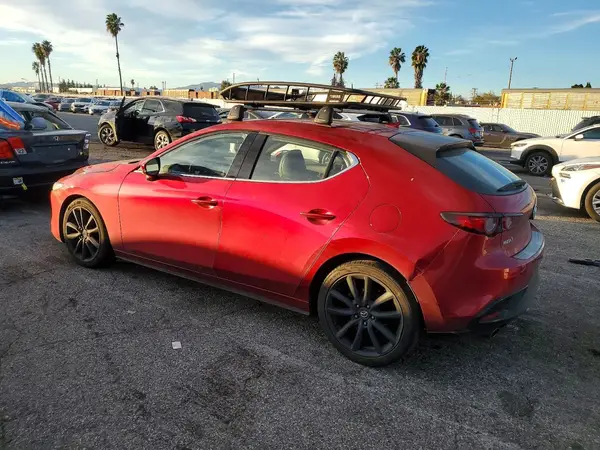JM1BPANM1K1139234 2019 MAZDA 3 - Image 2