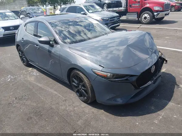 JM1BPANM1L1164538 2020 MAZDA 3 - Image 1