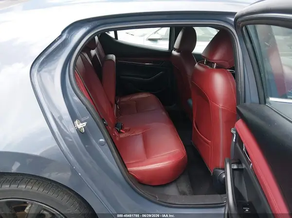 JM1BPANM1L1167942 2020 MAZDA 3 - Image 8