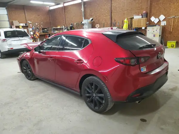 JM1BPANM2K1135337 2019 MAZDA 3 - Image 2
