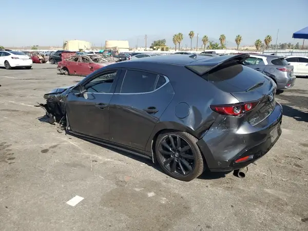 JM1BPANM2L1156545 2020 MAZDA 3 - Image 2