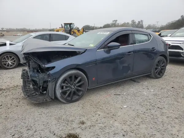 JM1BPANM3K1115789 2019 MAZDA 3 - Image 1