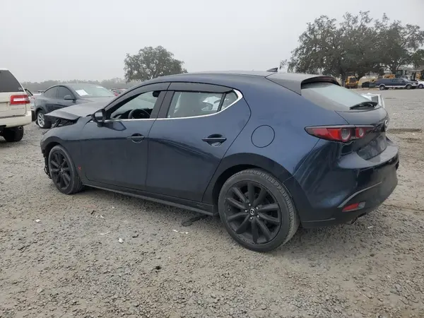 JM1BPANM3K1115789 2019 MAZDA 3 - Image 2