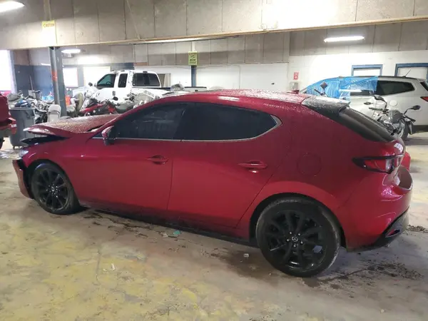 JM1BPANM3K1116781 2019 MAZDA 3 - Image 2
