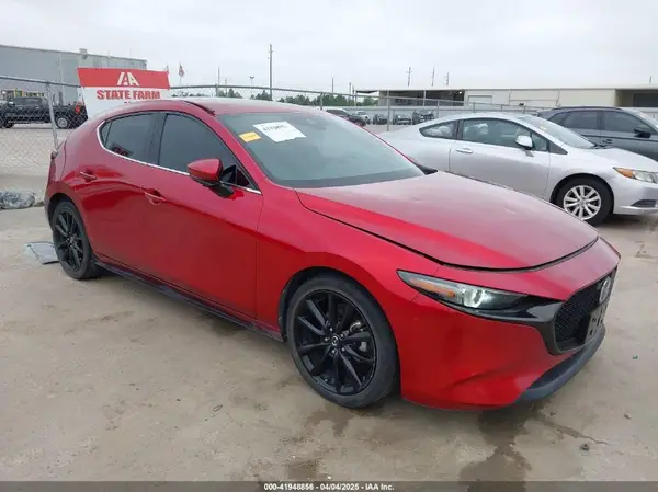 JM1BPANM3K1117462 2019 MAZDA 3 - Image 1