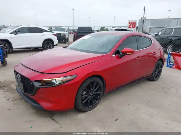 JM1BPANM3K1117462 2019 MAZDA 3 - Image 2
