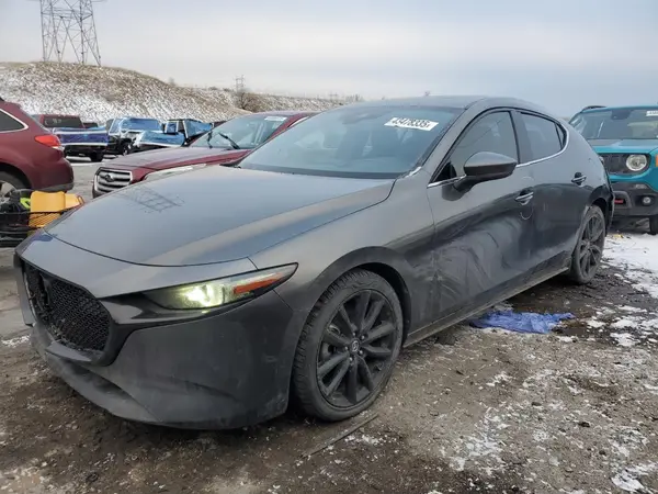 JM1BPANM3K1139980 2019 MAZDA 3 - Image 1