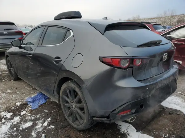 JM1BPANM3K1139980 2019 MAZDA 3 - Image 2