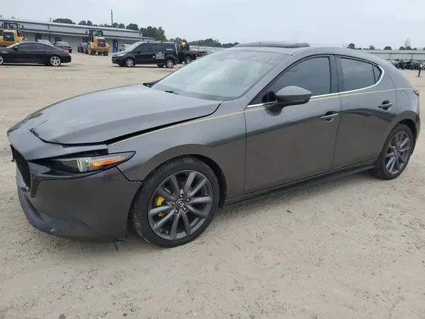 JM1BPANM3K1140563 2019 MAZDA 3 - Image 1