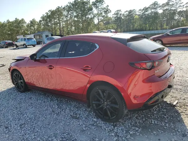 JM1BPANM3L1147773 2020 MAZDA 3 - Image 2