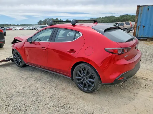 JM1BPANM3L1158451 2020 MAZDA 3 - Image 2