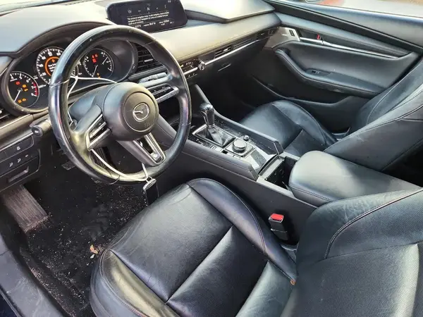 JM1BPANM3L1163441 2020 MAZDA 3 - Image 8