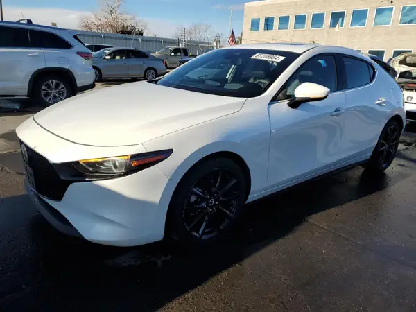 JM1BPANM4K1125215 2019 MAZDA 3 - Image 1