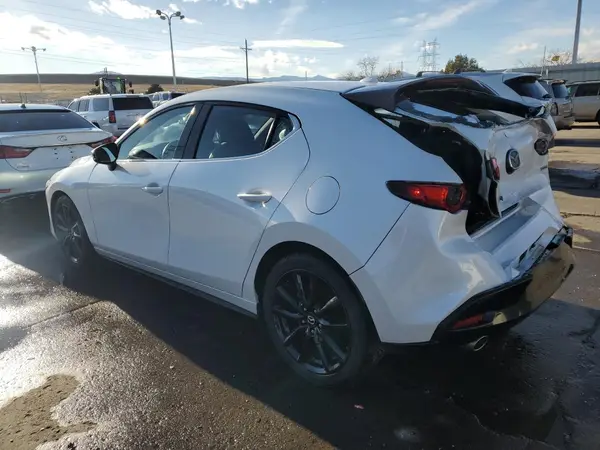 JM1BPANM4K1125215 2019 MAZDA 3 - Image 2