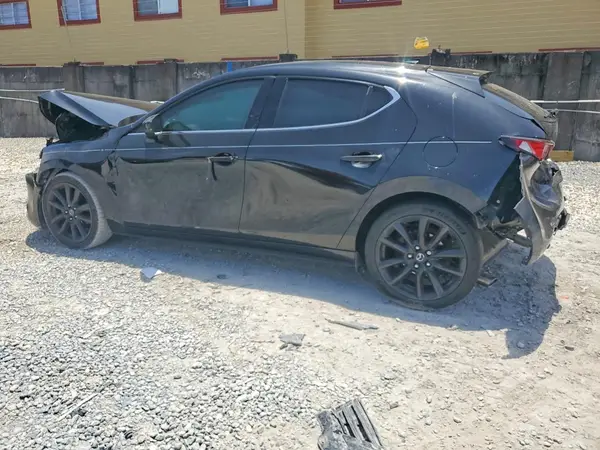 JM1BPANM4K1129846 2019 MAZDA 3 - Image 2
