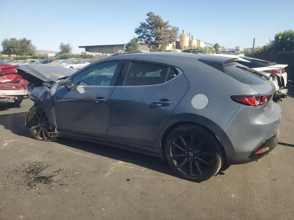 JM1BPANM4L1162346 2020 MAZDA 3 - Image 2