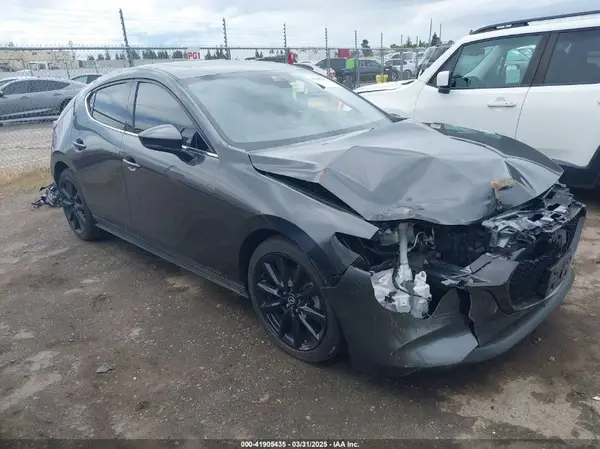 JM1BPANM4L1164257 2020 MAZDA 3 - Image 1