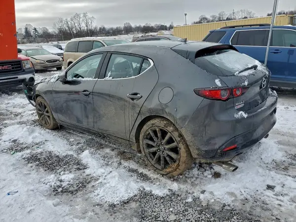 JM1BPANM5K1116958 2019 MAZDA 3 - Image 2