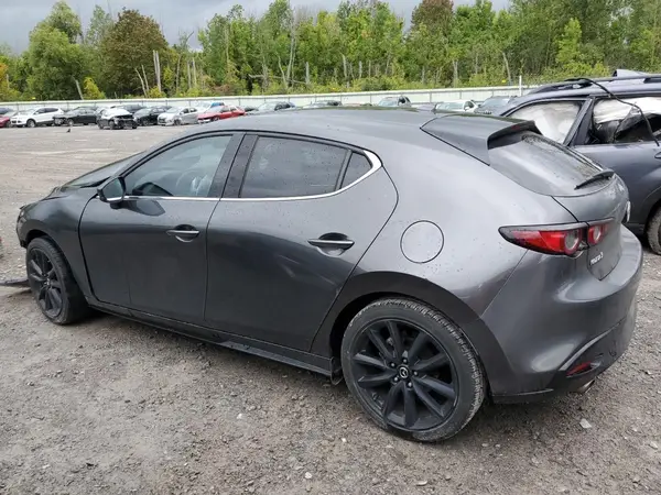 JM1BPANM5K1134635 2019 MAZDA 3 - Image 2