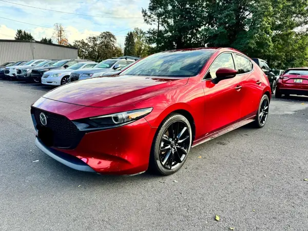 JM1BPANM5K1139544 2019 MAZDA 3 - Image 2