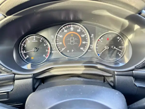 JM1BPANM5K1139544 2019 MAZDA 3 - Image 8