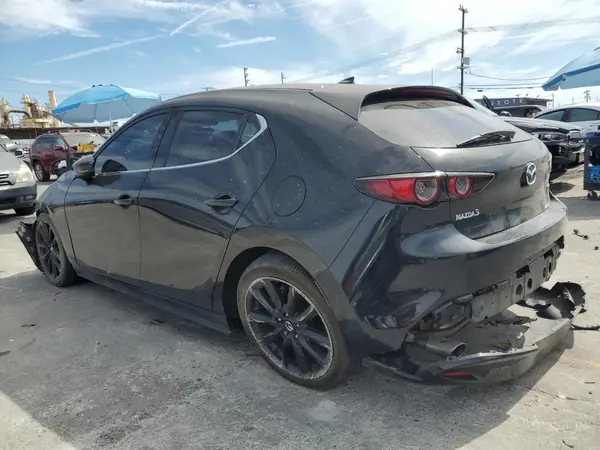 JM1BPANM5K1142198 2019 MAZDA 3 - Image 2
