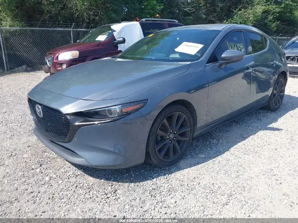 JM1BPANM6K1115513 2019 MAZDA 3 - Image 2