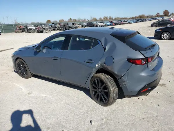 JM1BPANM6K1136782 2019 MAZDA 3 - Image 2