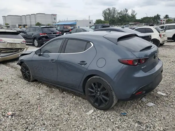 JM1BPANM6L1169122 2020 MAZDA 3 - Image 2