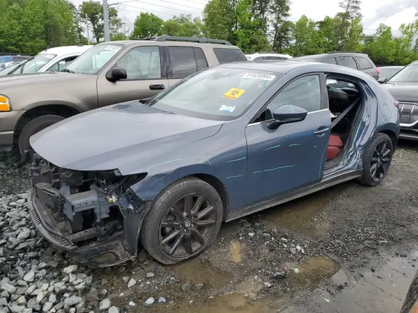JM1BPANM7L1168058 2020 MAZDA 3 - Image 1