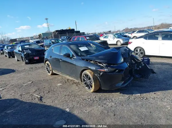 JM1BPANM8K1115299 2019 MAZDA 3 - Image 1