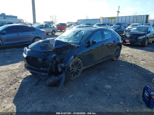 JM1BPANM8K1115299 2019 MAZDA 3 - Image 2