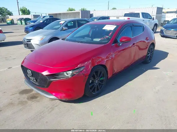 JM1BPANM8K1118588 2019 MAZDA 3 - Image 2