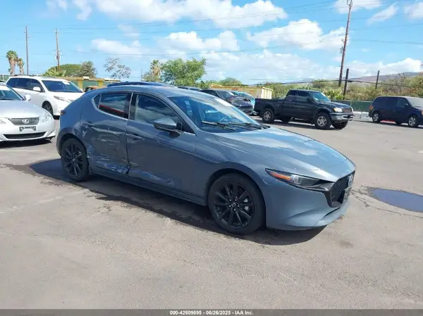 JM1BPANM8L1168134 2020 MAZDA 3 - Image 1