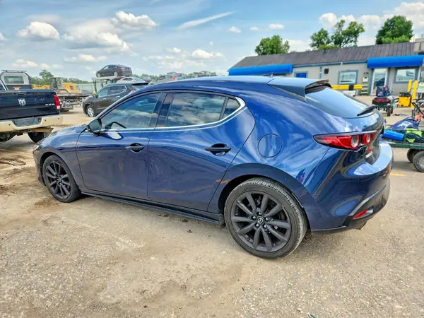 JM1BPANM8L1170708 2020 MAZDA 3 - Image 2