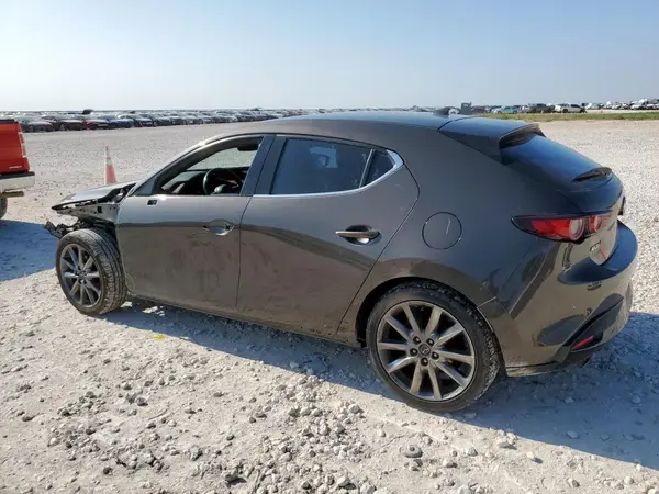 JM1BPANM9K1116607 2019 MAZDA 3 - Image 2