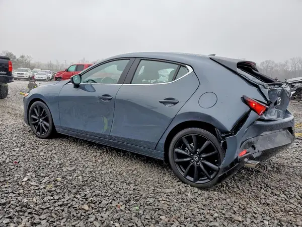 JM1BPANM9K1131334 2019 MAZDA 3 - Image 2