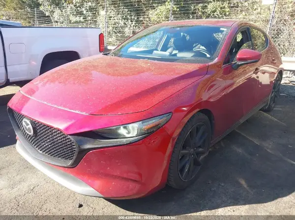 JM1BPANM9K1135612 2019 MAZDA 3 - Image 2