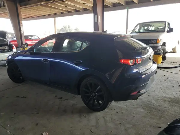 JM1BPANM9K1138607 2019 MAZDA 3 - Image 2