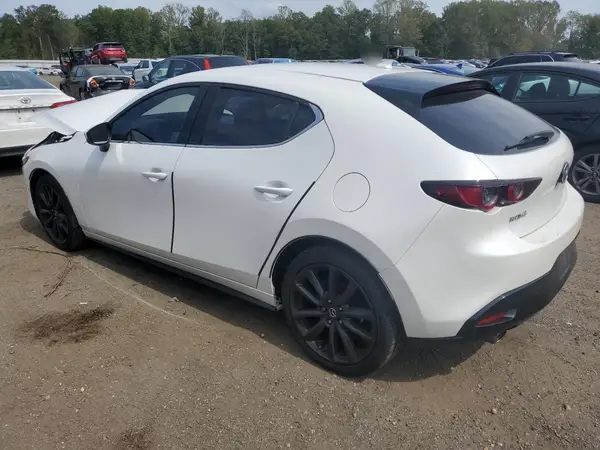 JM1BPANM9K1144133 2019 MAZDA 3 - Image 2