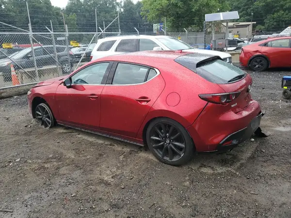JM1BPANM9K1144343 2019 MAZDA 3 - Image 2