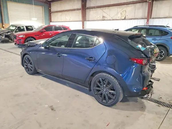 JM1BPANM9K1144360 2019 MAZDA 3 - Image 2