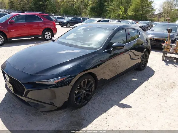 JM1BPANM9K1145170 2019 MAZDA 3 - Image 2